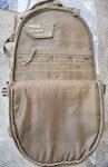 画像10: 米軍放出品 Aquamira Guardian Tactical   ハイドレーション バックパック システム RIG 1000 (10)
