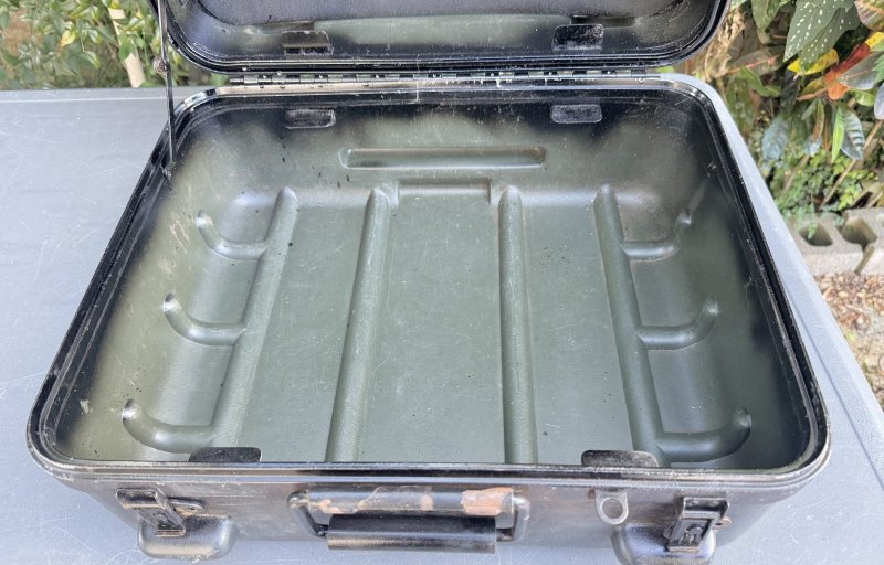 画像5: 米軍実物 USMC ツール BOX (5)