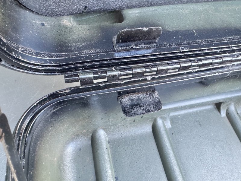 画像8: 米軍実物 USMC ツール BOX (8)