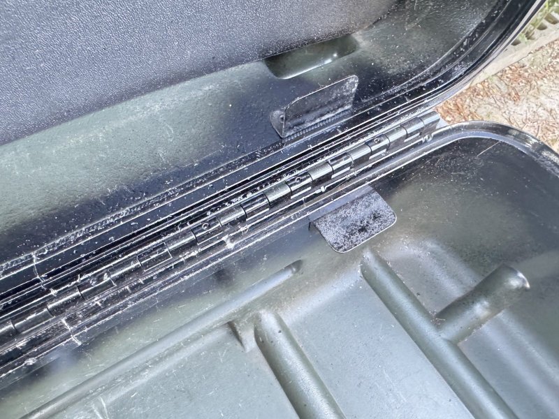 画像9: 米軍実物 USMC ツール BOX (9)