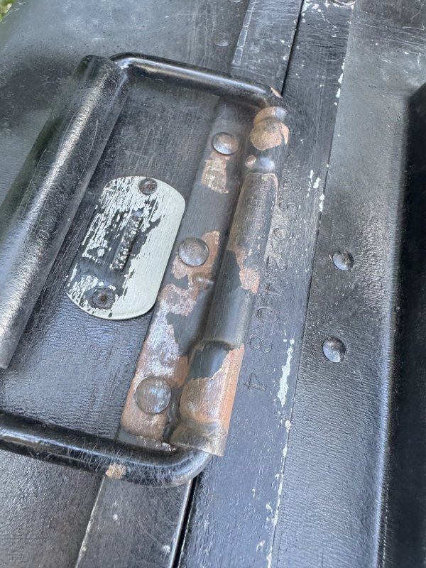 画像11: 米軍実物 USMC ツール BOX (11)