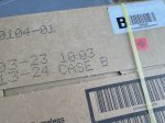 画像6: 米軍実物 ワーニック社 MREレーション/戦闘食 MENU-B 12個セット 2023年3月検品 (6)