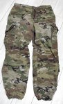画像2: 米軍実物 スコーピオンマルチカムパンツ　SMALL　カスタム (2)