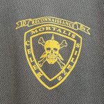 画像2: 米軍放出品　USMC　3rd RECONNAASSANCE　Tシャツ　MEDIUM (2)