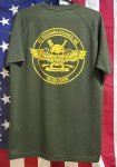 画像3: 米軍放出品　USMC　3rd RECONNAASSANCE　Tシャツ　MEDIUM (3)