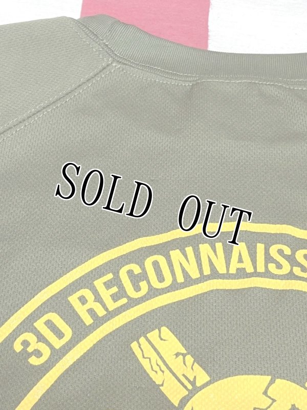 画像6: 米軍放出品　USMC　3rd RECONNAASSANCE　Tシャツ　MEDIUM (6)