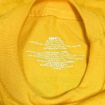 画像5: 米軍放出品　US NAVY　リフレクションTシャツ　SMALL (5)
