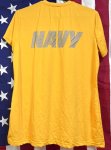 画像3: 米軍放出品　US NAVY　リフレクションタクティカルTシャツ　MEDIUM (3)