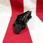 画像4: 米軍実物 A2 Detachable M4/M16 キャリングハンドル リアサイト (4)