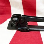 画像6: 米軍実物 A2 Detachable M4/M16 キャリングハンドル リアサイト (6)