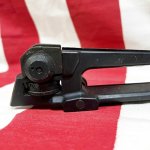 画像4: 米軍実物 M4/M16 キャリングハンドル リアサイト (4)