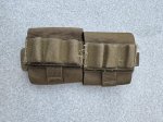 画像1: 海兵隊実物 ALLIED FSBE ブリーチャー アサルト ショットガン ポーチ  MARSOC/RECON (1)