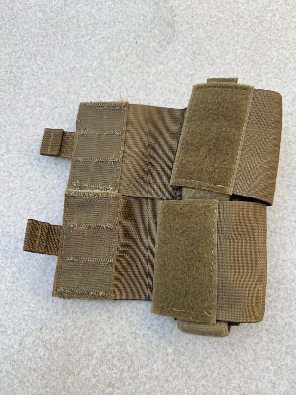 画像6: 海兵隊実物 ALLIED FSBE ブリーチャー アサルト ショットガン ポーチ  MARSOC/RECON (6)