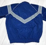 画像4: 米軍実物　USAF　PTU　トレーニングジャケット 　SMALL-REGULAR (4)