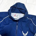 画像5: 米軍実物　USAF　PTU　トレーニングジャケット 　SMALL-REGULAR (5)