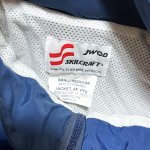 画像6: 米軍実物　USAF　PTU　トレーニングジャケット 　SMALL-REGULAR (6)