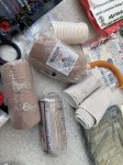 画像20: 米軍実物 コンバット RECON トラウマ BAG キッド セット CTB V3 (20)