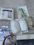 画像17: 米軍実物 コンバット RECON トラウマ BAG キッド セット CTB V3 (17)