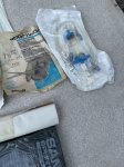 画像18: 米軍実物 コンバット RECON トラウマ BAG キッド セット CTB V3 (18)