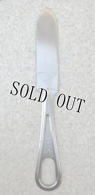 画像2: 米軍実物 US　スプーン/ホーク/ナイフ　メスキットパン用 (2)