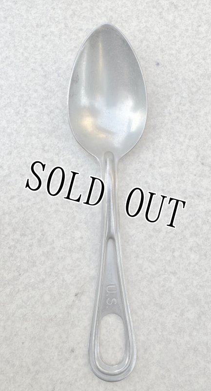 画像4: 米軍実物 US　スプーン/ホーク/ナイフ　メスキットパン用 (4)