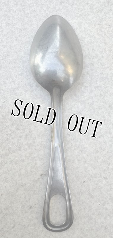 画像7: 米軍実物 US　スプーン/ホーク/ナイフ　メスキットパン用 (7)