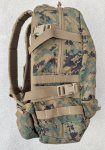 画像4: 米海兵隊実物 ARC'TERYX ピクセル アサルト バックパック (4)