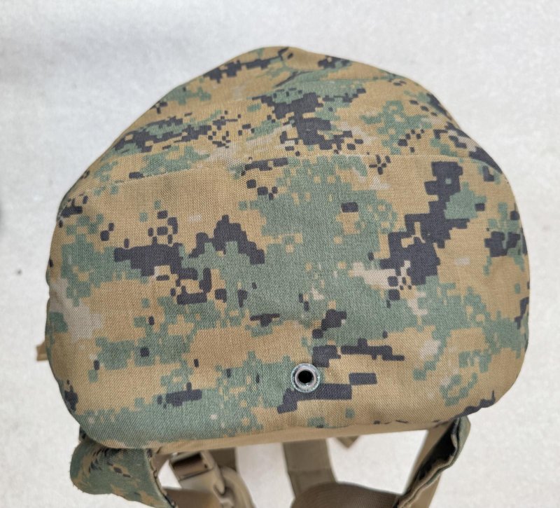 画像5: 米海兵隊実物 ARC'TERYX ピクセル アサルト バックパック (5)