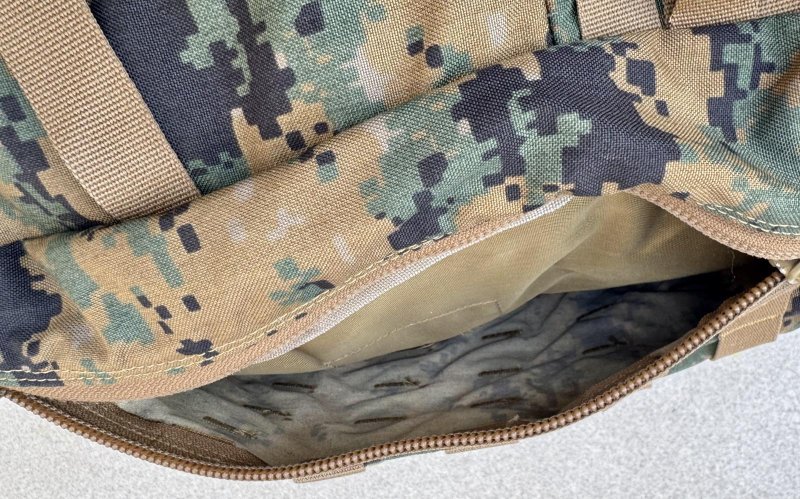 画像8: 米海兵隊実物 ARC'TERYX ピクセル アサルト バックパック (8)