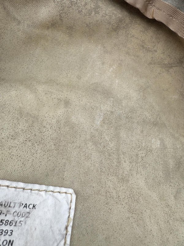 画像9: 米海兵隊実物 ARC'TERYX ピクセル アサルト バックパック (9)