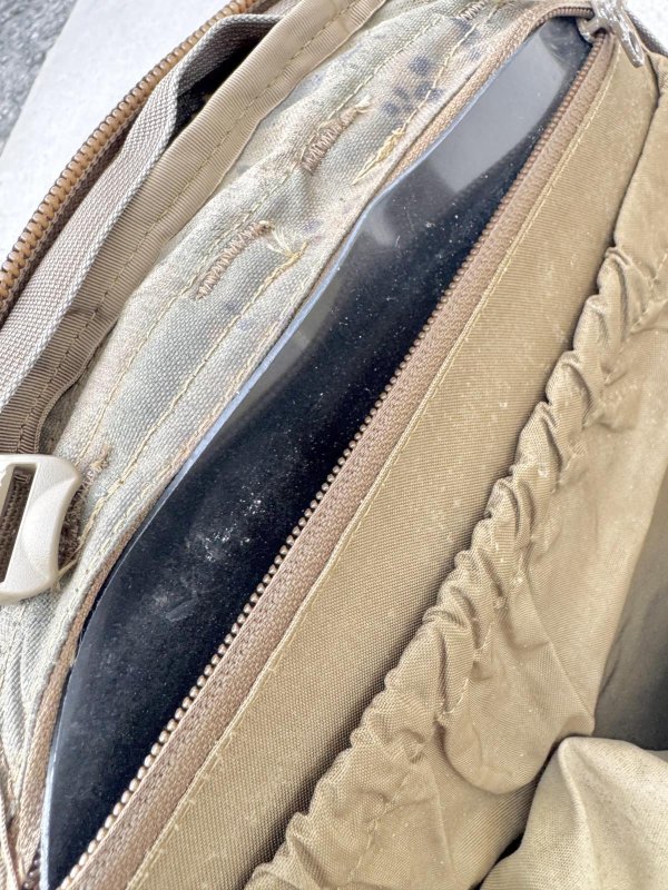 画像10: 米海兵隊実物 ARC'TERYX ピクセル アサルト バックパック (10)