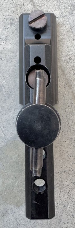 画像6: 米軍実物 PVS-17 ナイトビジョン キャリング ハンドル マウント  (6)