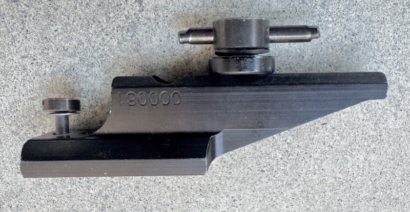 画像3: 米軍実物 PVS-17 ナイトビジョン キャリング ハンドル マウント  (3)