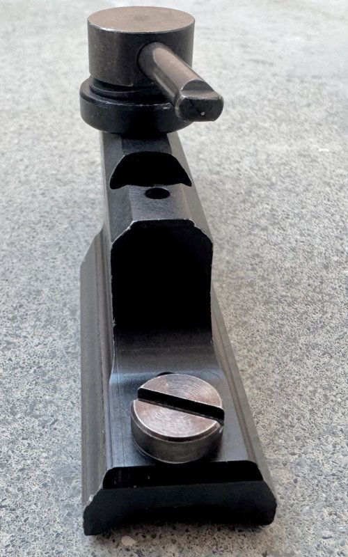 画像5: 米軍実物 PVS-17 ナイトビジョン キャリング ハンドル マウント  (5)