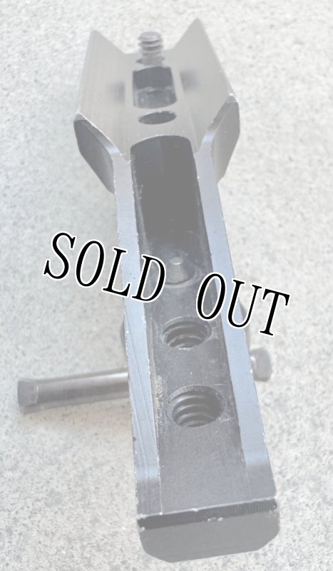 画像8: 米軍実物 PVS-17 ナイトビジョン キャリング ハンドル マウント  (8)