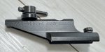 画像1: 米軍実物 PVS-17 ナイトビジョン キャリング ハンドル マウント  (1)