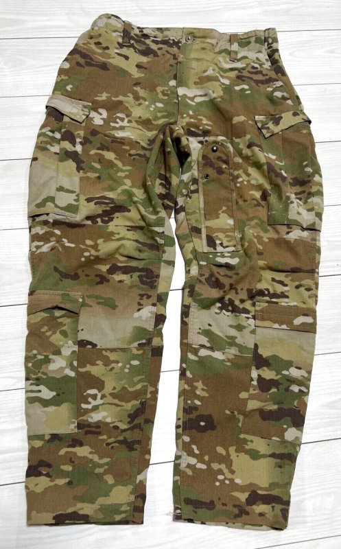 画像1: 米軍実物,DRIFIRE　エアクルーマルチカム パンツ　LARGE-REGULAR (1)
