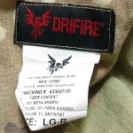 画像4: 米軍実物,DRIFIRE　エアクルーマルチカム シャツ　LARGE-REGULAR (4)
