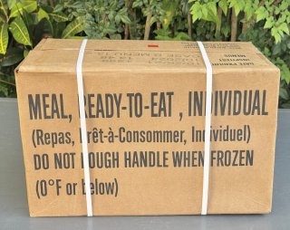 MREレーション/戦闘食