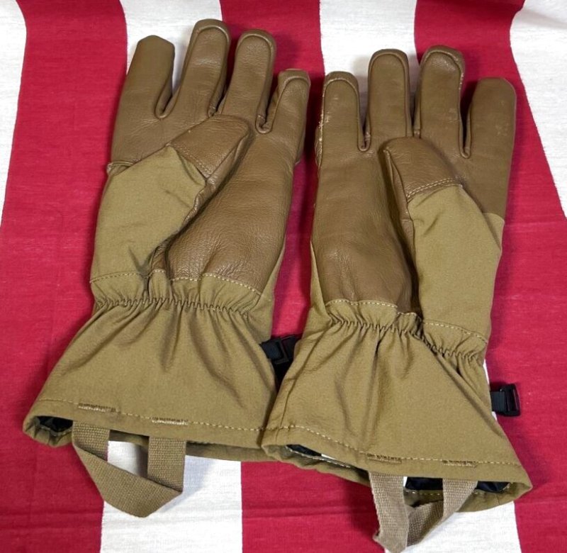画像2: 米軍実物　ORアウトドアリサーチ   GLOVE,INTERMEDIATE COLD WEATHER MEDIUM (2)