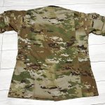 画像4: 米軍実物,DRIFIRE　エアクルーマルチカム シャツ　LARGE-LONG (4)
