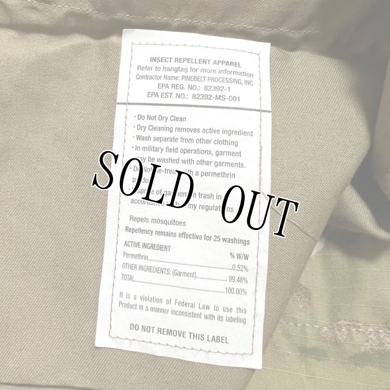 画像4: 米軍実物 スコーピオン マルチカム パンツ　X LARGE-REGULAR (4)