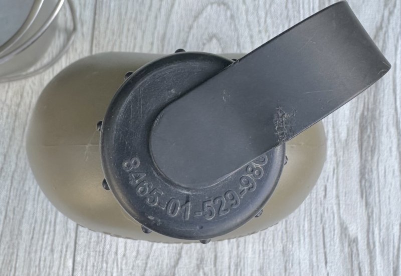 画像10: 米軍実物 キャンティーン カップ セット (10)