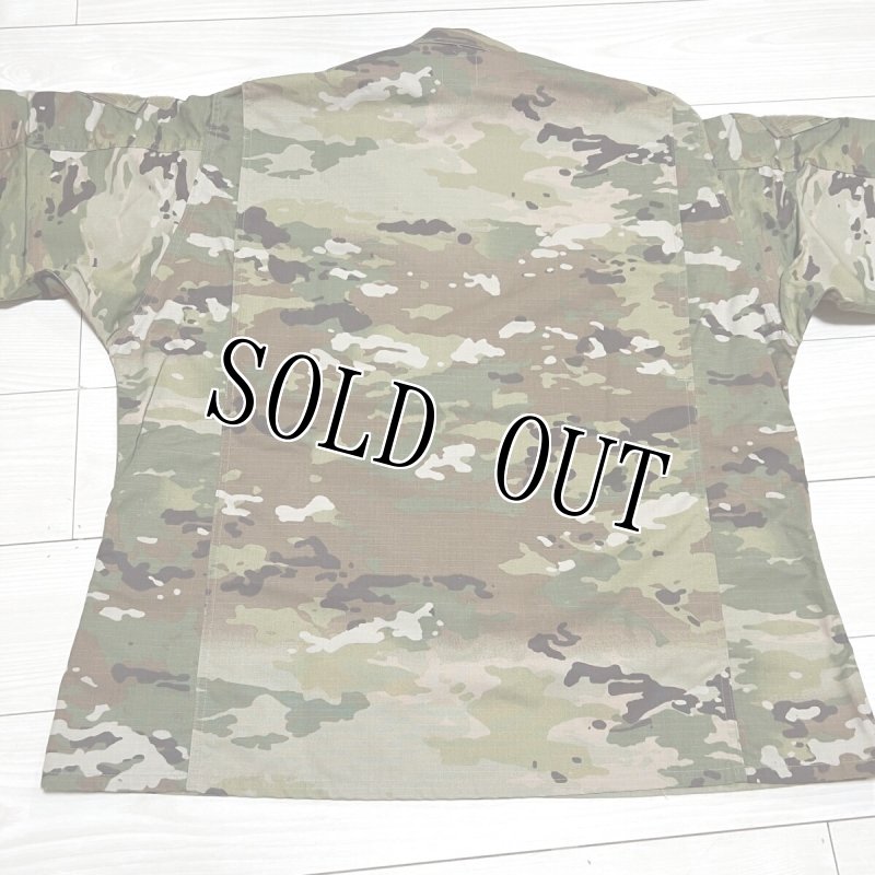 画像3: 米軍実物 スコーピオン マルチカム ジャケット　X LARGE-REGULAR (3)