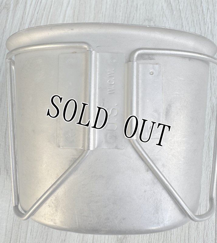 画像3: 米軍実物 キャンティーン カップ セット (3)