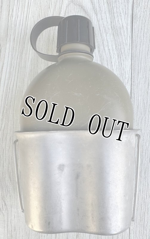 画像5: 米軍実物 キャンティーン カップ セット (5)