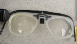 画像17: 米軍実物 M50 ガスマスク 官給品 MEDIUM (17)