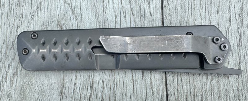 画像7: 米軍放出品 GERBER フォールディング ナイフ AYAKO フレームロック  (7)