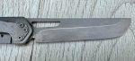 画像4: 米軍放出品 GERBER フォールディング ナイフ AYAKO フレームロック  (4)