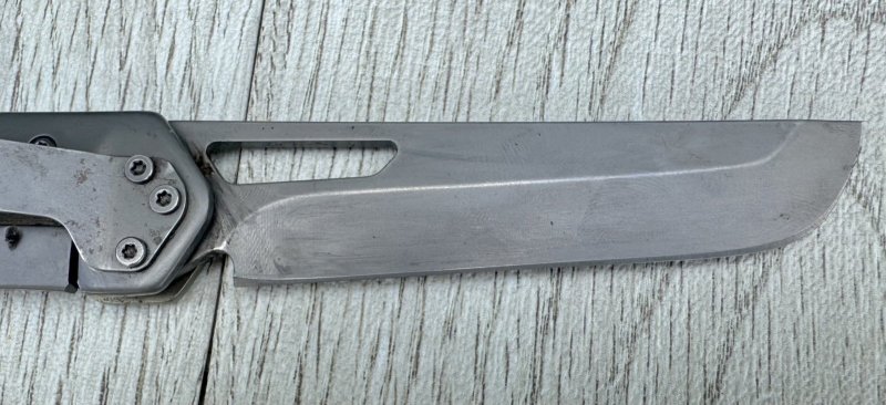 画像4: 米軍放出品 GERBER フォールディング ナイフ AYAKO フレームロック  (4)